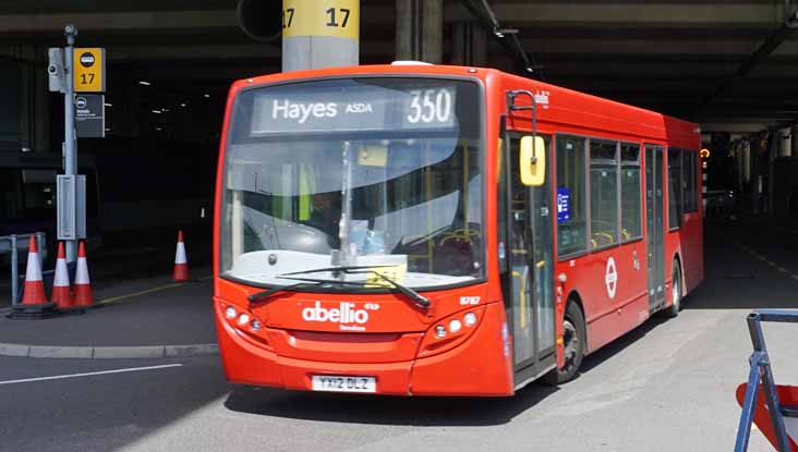 Abellio Alexander Dennis Enviro200 8835